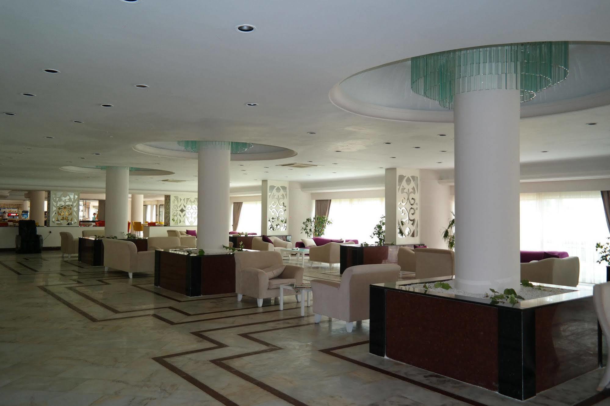 Altinorfoz Hotel Narlikuyu Exterior foto